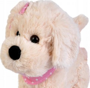 Artyk Maskotka interaktywna Piesek chodzący na smyczy Natalia 4