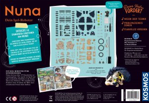 Piatnik Robot Nuna 2