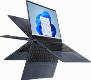 Laptop Asus ASUS Vivobook S14 Flip TN3402YA-LZ268W - R7-7730U | 14" | Dotyk | 16GB | 1TB | W11Home | Niebieski 1