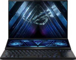 Laptop Asus ASUS ROG Zephyrus DUO 16 GX650PY-NM050X - R9-7945HX | 16"-240Hz | 64GB | 4TB | W11Pro | RTX4090 3