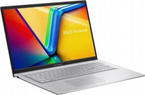 Laptop Asus ASUS VivoBook 17 X1704ZA-AU065 - i5-1235U | 17,3" | 16GB | 512GB | No OS | Srebrny 1
