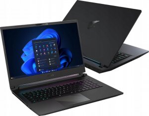 Laptop Gigabyte Gigabyte AORUS 17 BSF Core i7-13700H | 17,3"-240Hz | 32GB | 1TB | W11H | RTX 4070 1