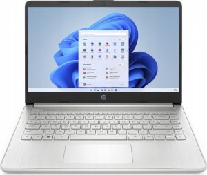 Laptop HP 14s - Core i3-1115G4 | 14"-FHD | 16GB | 256GB | Win11Home | Srebrny 2
