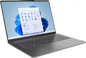 Laptop Lenovo Lenovo YOGA Slim 6 14 - Core i5-13500H | 14"-WUXGA-OLED | 16GB | 1TB | EVO | Win11Home | Szara 1