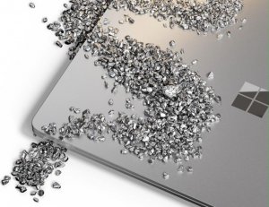 Laptop Microsoft Microsoft Surface Laptop 7 (Copilot+ PC) - C10 | 13,8" | Dotyk | 16GB | 256GB | W11H | Platynowy 14