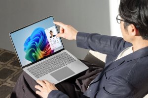 Laptop Microsoft Microsoft Surface Laptop 7 (Copilot+ PC) - C10 | 13,8" | Dotyk | 16GB | 256GB | W11H | Platynowy 9