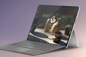 Laptop Microsoft Microsoft Surface Pro 11 (Copilot+ PC) - C10 | 13" | Dotyk | 16GB | 512GB | W11H | Platynowy 6