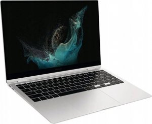 Laptop Samsung Galaxy Book2 360 - i7-1260P | 13,3" AMOLED | Dotyk | 16GB | 512GB | Win11 | Srebrny 2