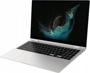 Laptop Samsung Galaxy Book2 360 - i7-1260P | 13,3" AMOLED | Dotyk | 16GB | 512GB | Win11 | Srebrny 4