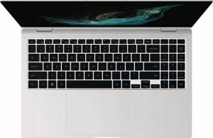 Laptop Samsung Galaxy Book2 360 - i7-1260P | 13,3" AMOLED | Dotyk | 16GB | 512GB | Win11 | Srebrny 7