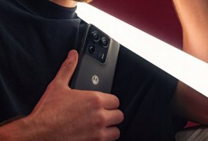 Smartfon Motorola Edge 50 Ultra 5G 16/1TB Szary (PB0Y0022PL) 8