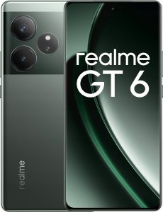 Smartfon Realme GT 6 5G 12/256GB Zielony  (RMX3851) 1
