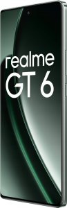 Smartfon Realme GT 6 5G 12/256GB Zielony  (RMX3851) 5