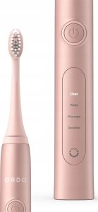 Szczoteczka Ordo Sonic+ z Irygatorem Hydro Sonic+ Różowe złoto 2