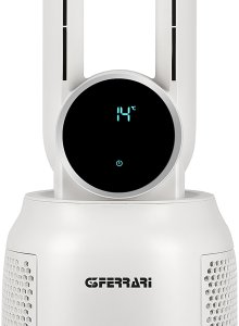 Wentylator G3Ferrari G3Ferrari G50052 2w1 biały 2