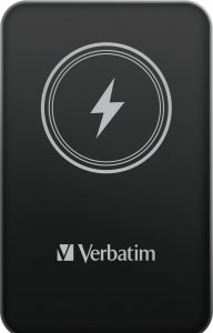 Powerbank Verbatim Powerbank Verbatim Charge 'n' Go Magnetic Wireless 5000mAh USB-C PD 3.0 Black 3