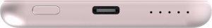 Powerbank Verbatim Powerbank Verbatim Charge 'n' Go Magnetic Wireless 5000mAh USB-C PD 3.0 Pink 2