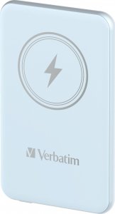 Powerbank Verbatim Charge `n` Go 5000mAh Niebieski 1