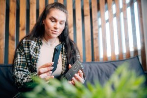 Powerbank Verbatim Powerbank Verbatim Charge 'n' Go Magnetic Wireless 5000mAh USB-C PD 3.0 Grey 8