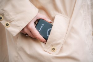 Powerbank Verbatim Powerbank Verbatim Charge 'n' Go Magnetic Wireless 10000mAh USB-C PD 3.0 Black 7