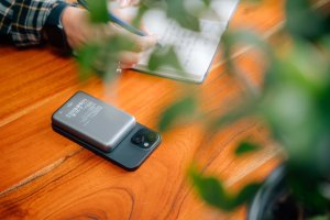 Powerbank Verbatim Powerbank Verbatim Charge 'n' Go Magnetic Wireless 10000mAh USB-C PD 3.0 Grey 6