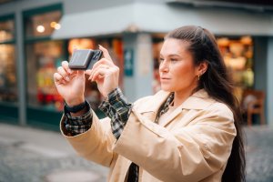 Powerbank Verbatim Powerbank Verbatim Charge 'n' Go Magnetic Wireless 10000mAh USB-C PD 3.0 Grey 8