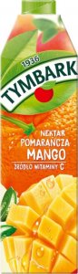 Tymbark Tymbark Nektar pomarańcza mango 1 l 1