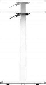 Biurko Techly Biurko / Stolik do Laptopa Techly mobilne, regulowane 4