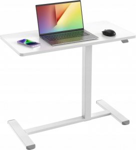 Biurko Techly Biurko / Stolik do Laptopa Techly mobilne, regulowane 7