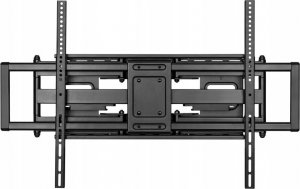 Techly Uchwyt ścienny Techly 60"-120", 120kg obrotowy 5