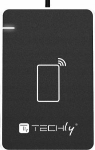 Czytnik Techly Czytnik Kart Zbliżeniowych Techly NFC RFID 13.56 MHz na USB 2.0 5