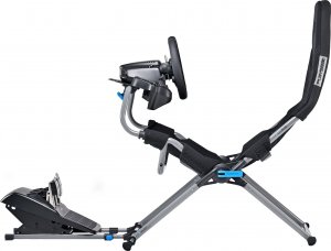 Fotel Playseat Fotel Gamingowy Playseat Challenge X - Logitech G Edition Actifit Czarny 7