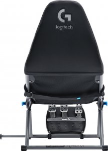 Fotel Playseat Fotel Gamingowy Playseat Challenge X - Logitech G Edition Actifit Czarny 9