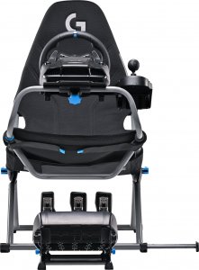 Fotel Playseat Fotel Gamingowy Playseat Challenge X - Logitech G Edition Actifit Czarny 10