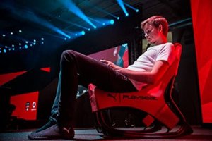 Fotel Playseat Fotel Gamingowy Playseat Puma Active Gaming Seat Czerwony 5