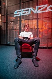 Fotel Playseat Fotel Gamingowy Playseat Puma Active Gaming Seat Czerwony 6