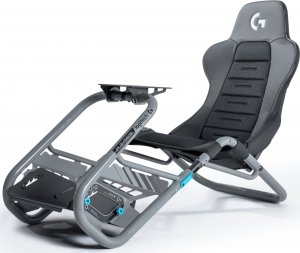 Fotel Playseat Fotel Gamingowy Playseat Trophy Logitech G Edition Szary 2