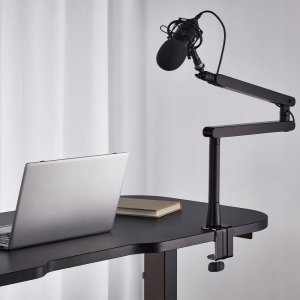 Maclean Uchwyt mikrofonu profesjonalny Maclean MC-971, wysięgnik, max. 2kg 3