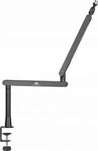 Maclean Uchwyt mikrofonu profesjonalny Maclean MC-971, wysięgnik, max. 2kg 4