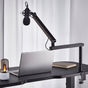 Maclean Uchwyt mikrofonu profesjonalny Maclean MC-971, wysięgnik, max. 2kg 8