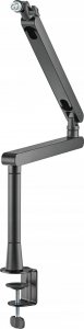 Maclean Uchwyt mikrofonu profesjonalny Maclean MC-971, wysięgnik, max. 2kg 9