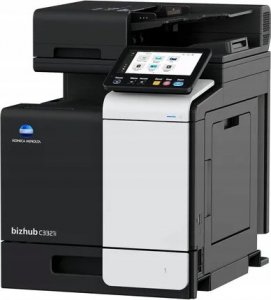 Urządzenie wielofunkcyjne Konica Minolta Bizhub C3321i (AAJP027) 2