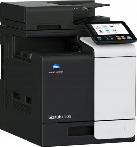 Urządzenie wielofunkcyjne Konica Minolta Bizhub C3321i (AAJP027) 3