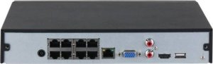 Rejestrator Dahua Technology Rejestrator IP Dahua NVR4108HS-8P-4KS3 12