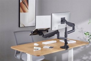 Neomounts Uchwyt do laptopów Neomounts ADS20-425BL1 11,6"-17,3" max 8kg 5