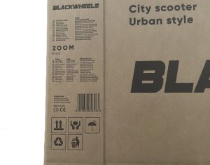 Hulajnoga Blackwheels Zoom Pink 9