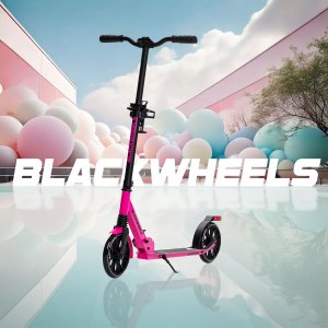 Hulajnoga Blackwheels Zoom Pink 2