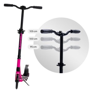 Hulajnoga Blackwheels Zoom Pink 5