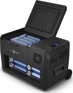 Lodówka turystyczna Peme Expedition 30 Dark Sky 7