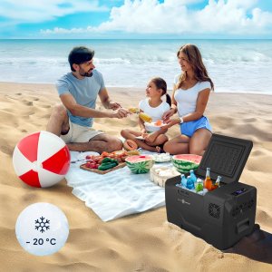 Lodówka turystyczna Peme Expedition 30 Dark Sky 10